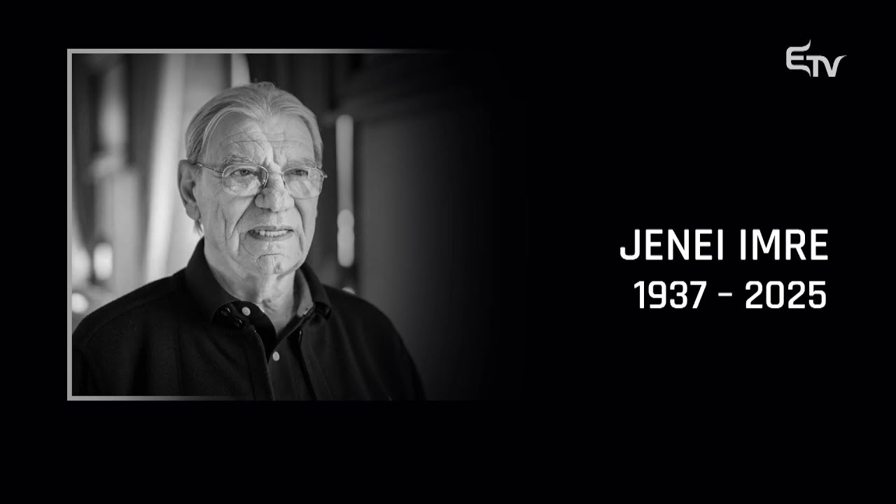 Elhunyt Jenei Imre – Erdély TV
