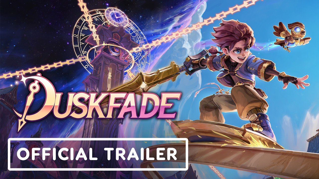 Duskfade - Official Gameplay Demo Launch Trailer | The MIX Summer Game Showcase 2026