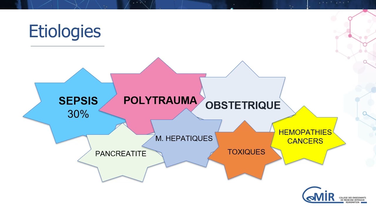 10 63 2 Coagulation intravasculaire disséminée