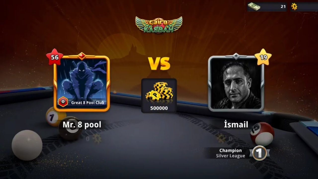 🎱 8 Ball Pool Battle #531–#540 | 🔄 Comeback Wins, No-Chance Games & Cairo Control 🔥