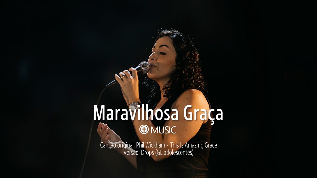 Maravilhosa Gra&ccedil;a + Porque Ele vive | Calvary Music