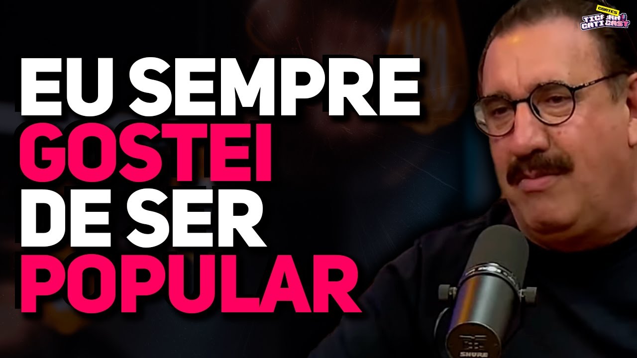 RATINHO abre o JOGO sobre INÍCIO DA CARREIRA!