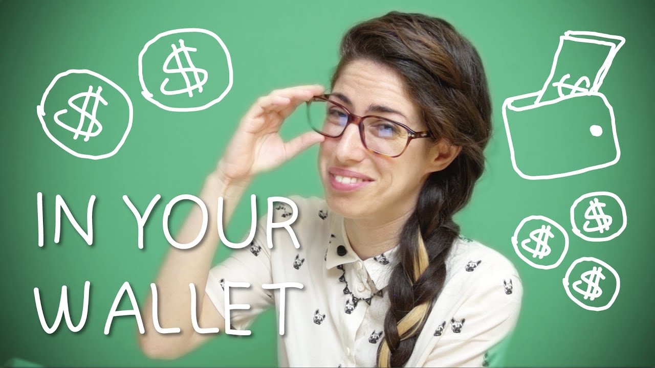 Weekly Hebrew Words with Yaara -  In Your Wallet