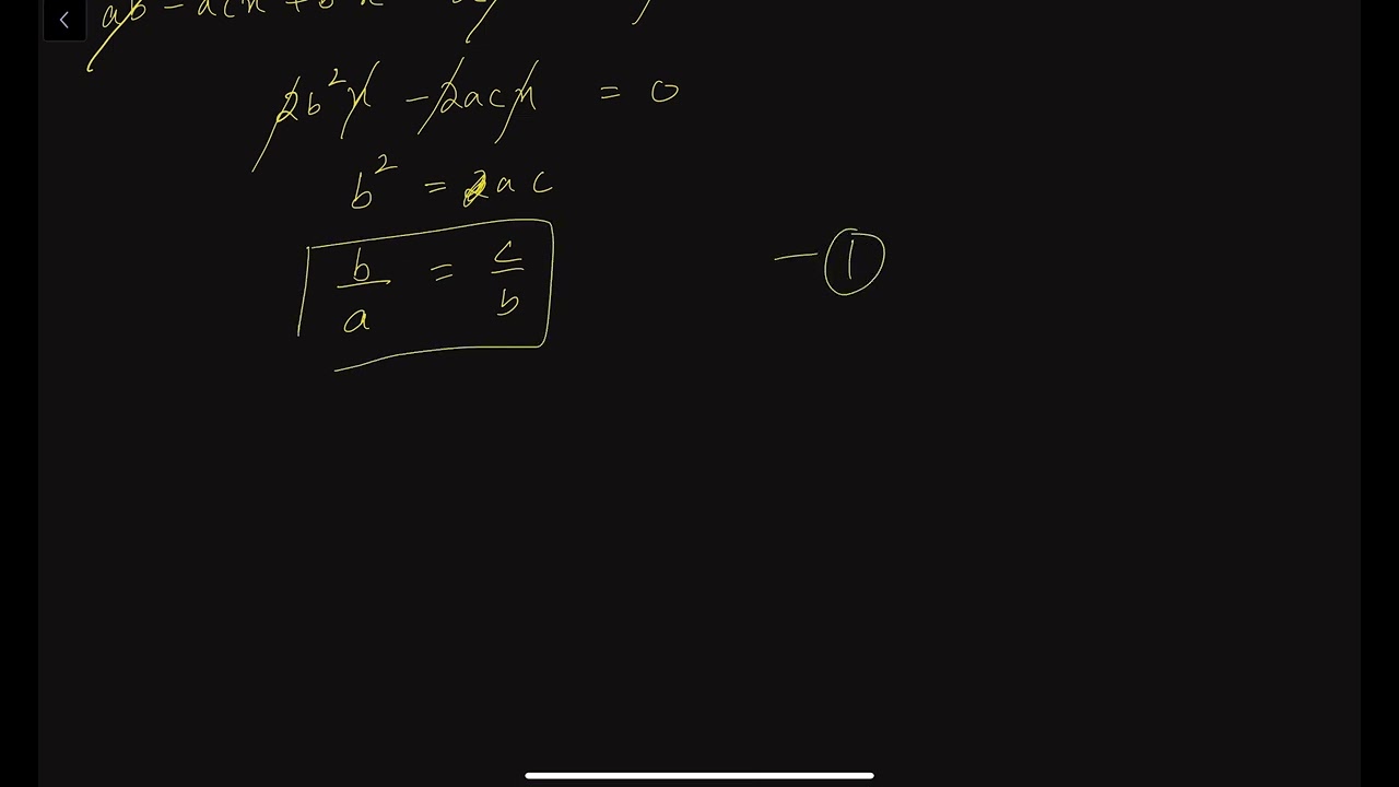 NCERT MATHS CLASS 11 || Chapter 8 Sequences and Series || Miscellaneous Ex. || Q6 Solution
