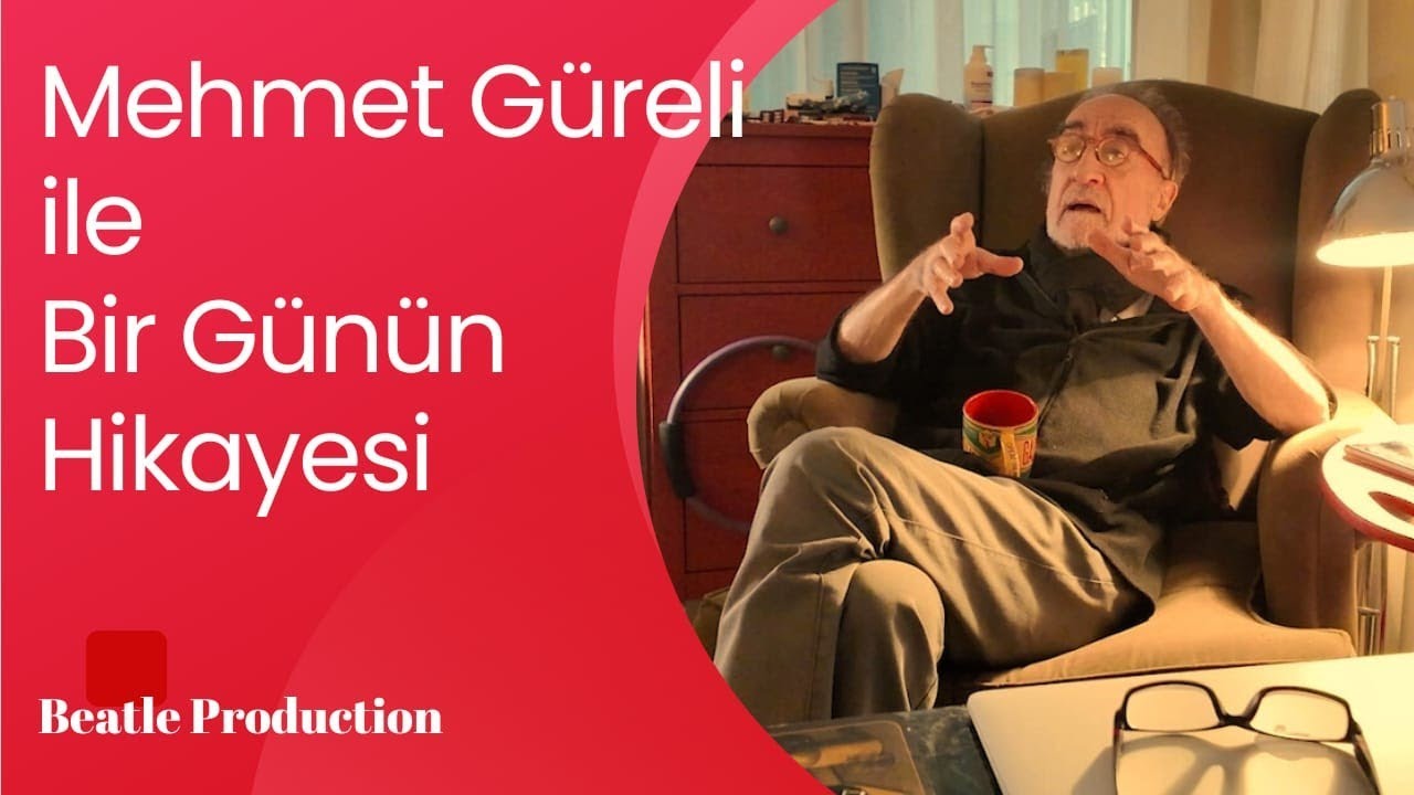 Mehmet Güreli ile 'Bir Günün Hikayesi'
