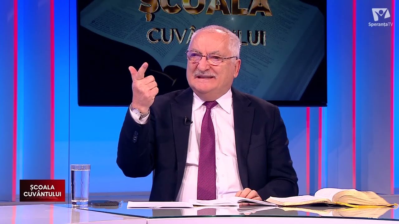Școala Cuvântului - Tr.1 2026 - Studiul nr.4 - Unitate prin smerenie