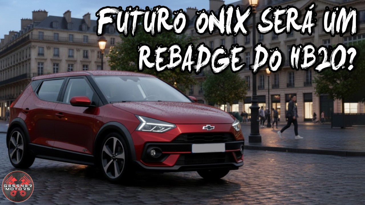HYUNDAI BAYON SERÁ COMO UM PULSE É PARA O ARGO, JEEP AVENGER JÁ VAI MUDAR? NOVA PICAPE VW TUKAN E +