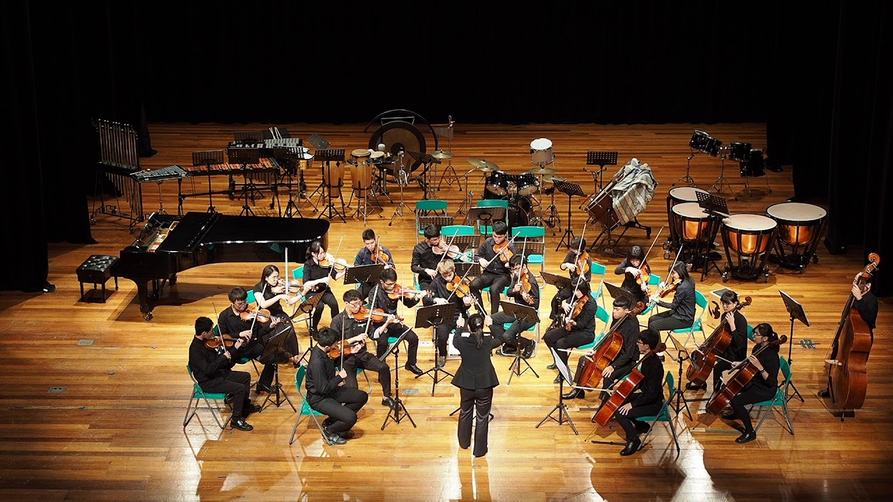 Holberg Suite for string I.prelude - 國立中正大學管弦樂社 –《航》