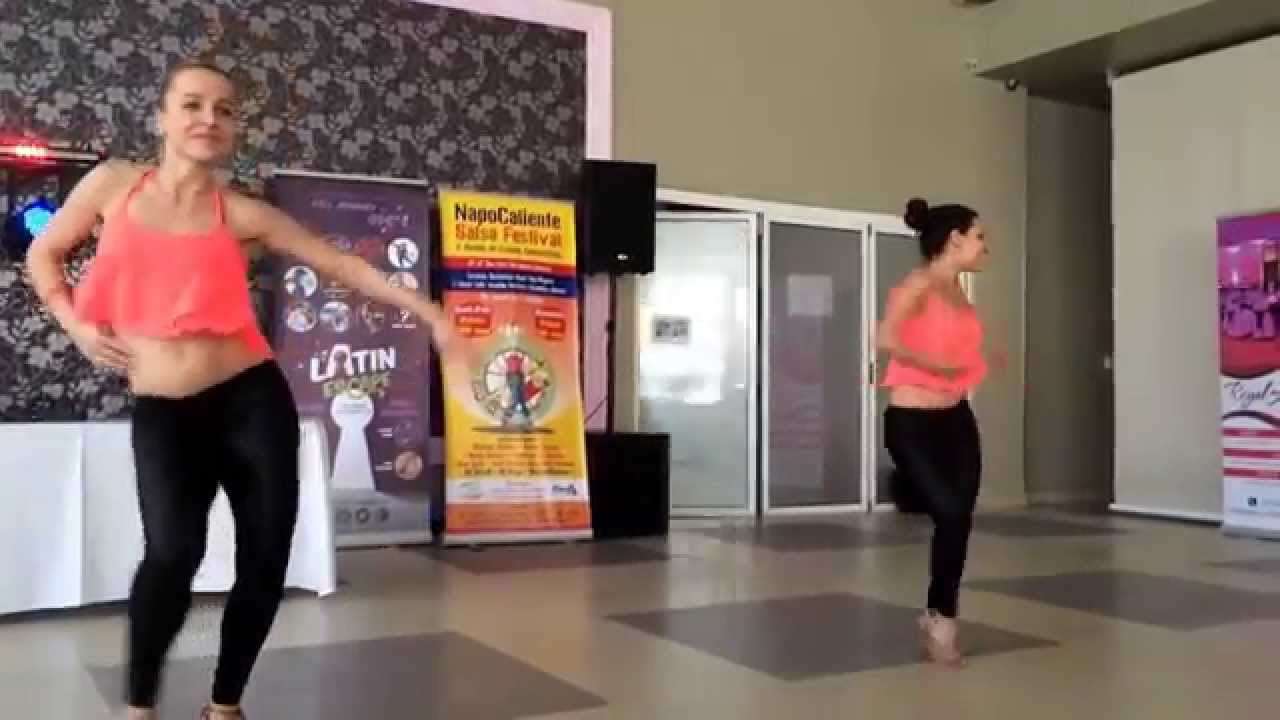 Salsa Lady's Style - Bea Acs