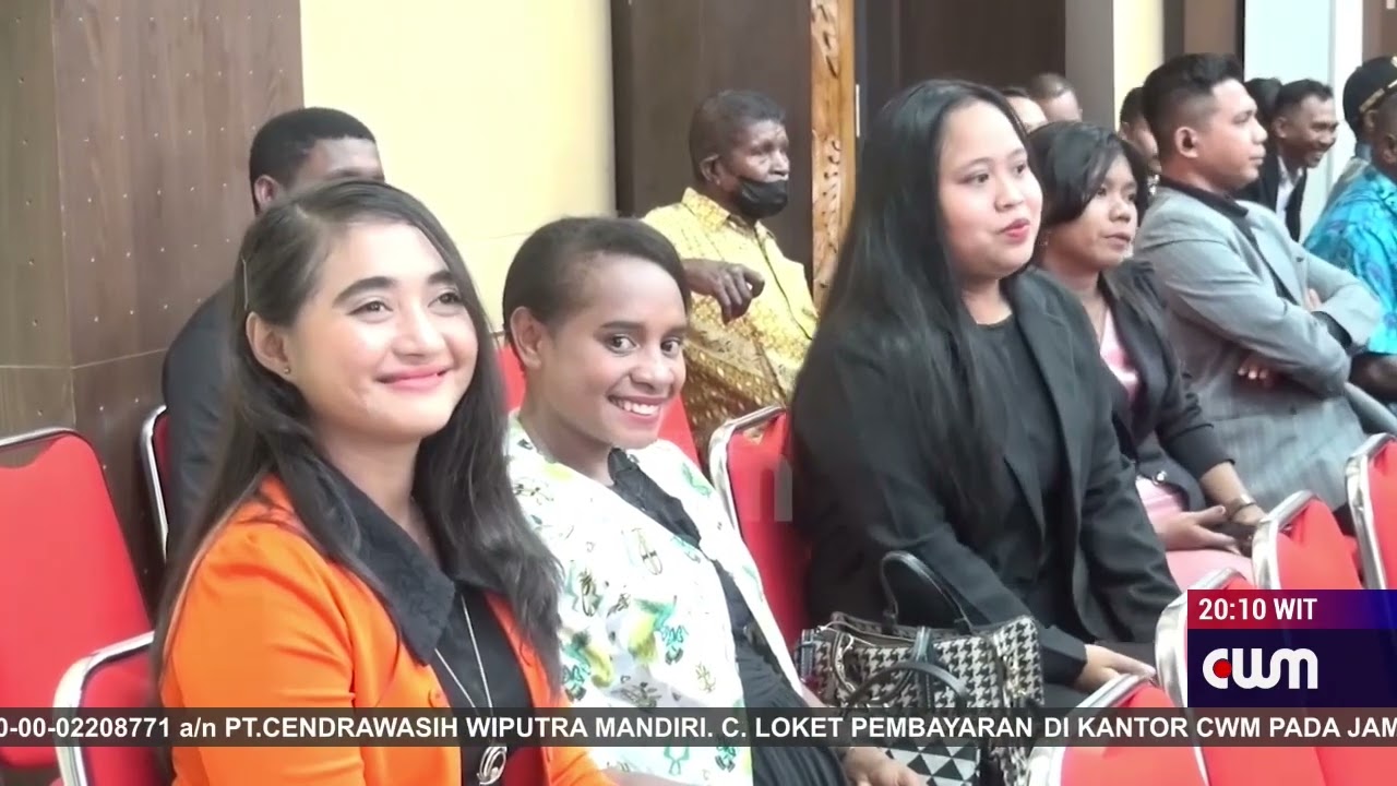 LIPUTAN KHUSUS || PELEPASAN & PENGUMUMAN KELULUSAN SMAN 3 KOTA SORONG TAHUN AJARAN 2022/2023