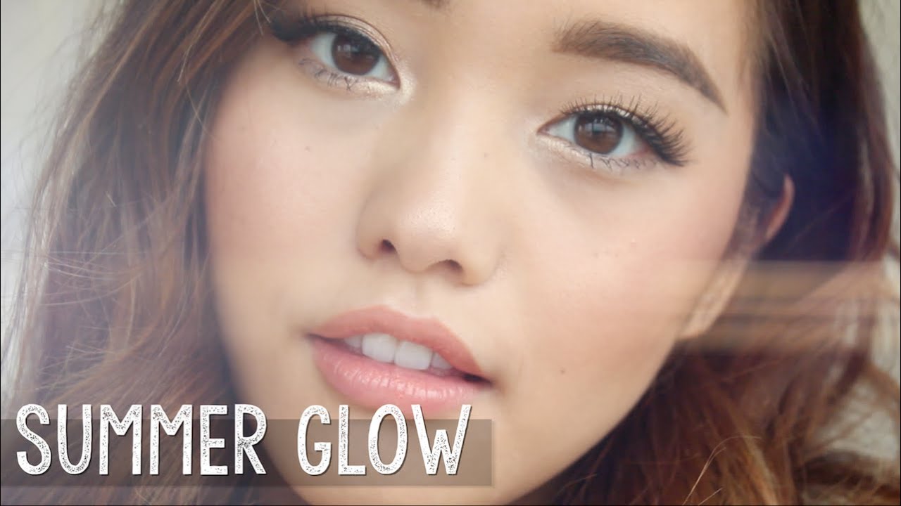 Summer Glow Makeup