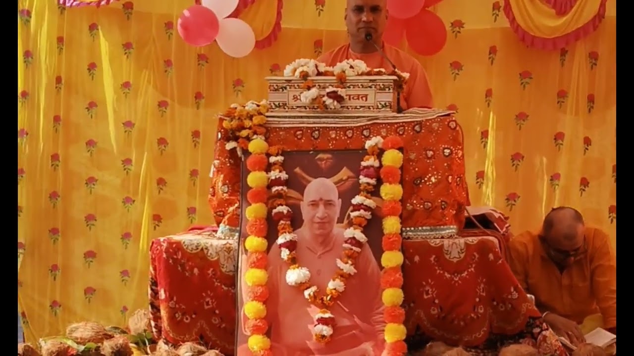 होवे नोट तेरे चाल चलन उस हर की निगाह में सारे विरामपुर आश्रम @mckibrahimpur @manavchetanakendra 