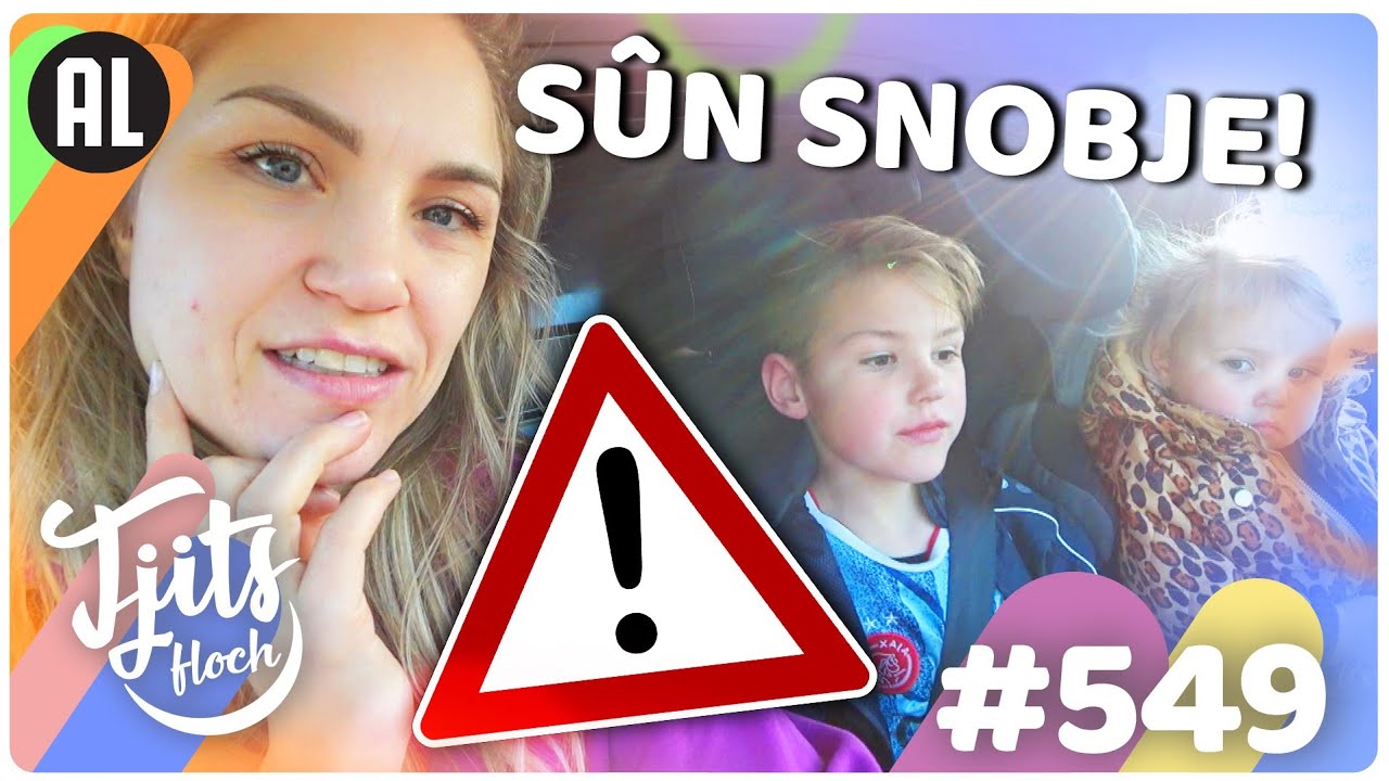 Dit is GEVAARLIJK // Tjits Vlog #549