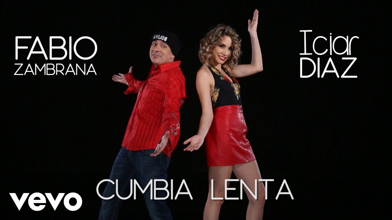 Fabio Zambrana - Cumbia Lenta ft. Iciar Diaz