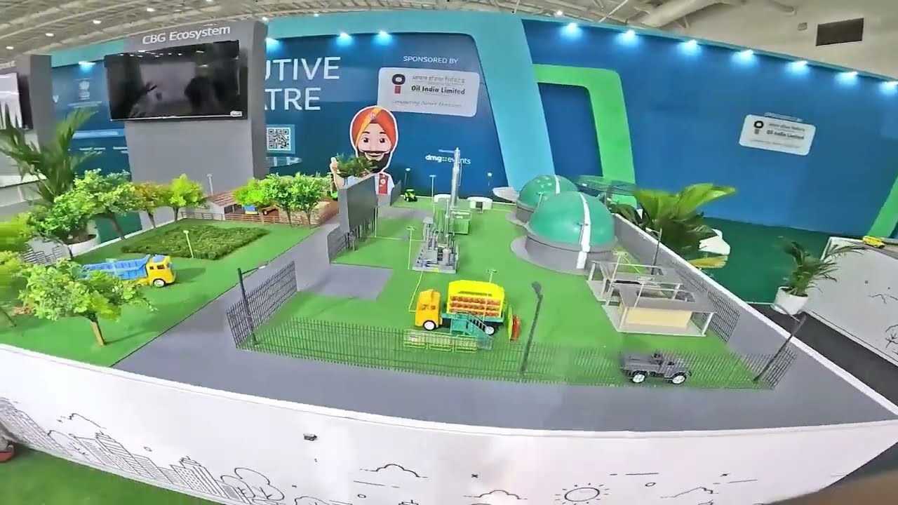 City Gas Distribution | IEW 2023 | Advancing India&rsquo;s Energy Future