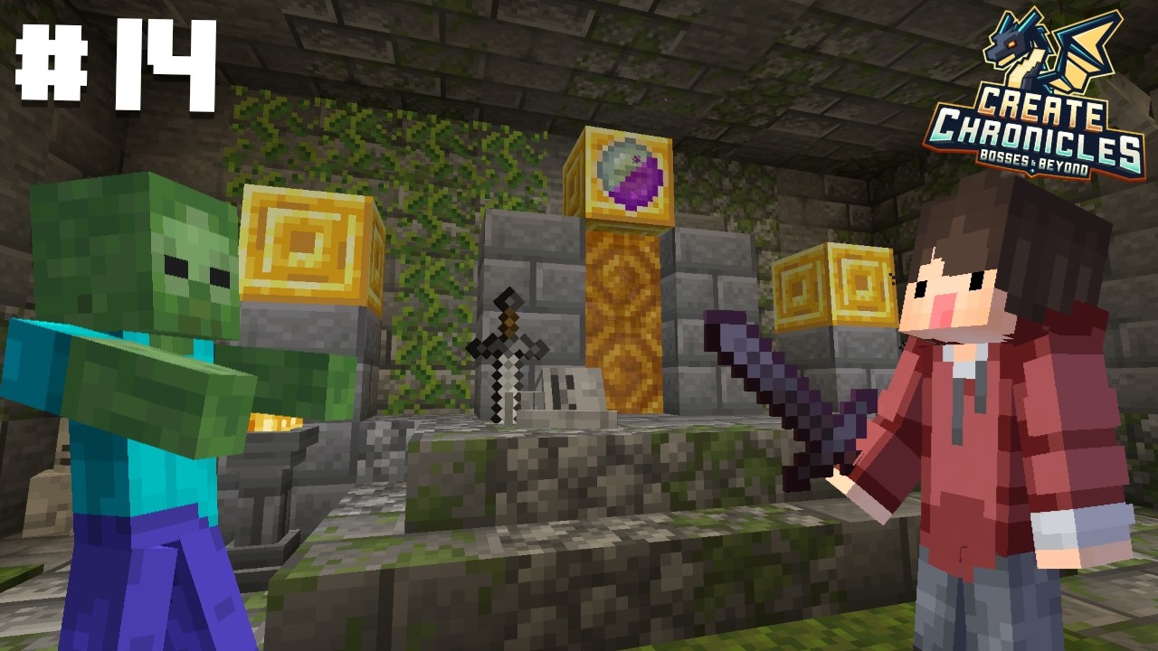 Dimensional Travel! | Create Chronicles | Episode 14