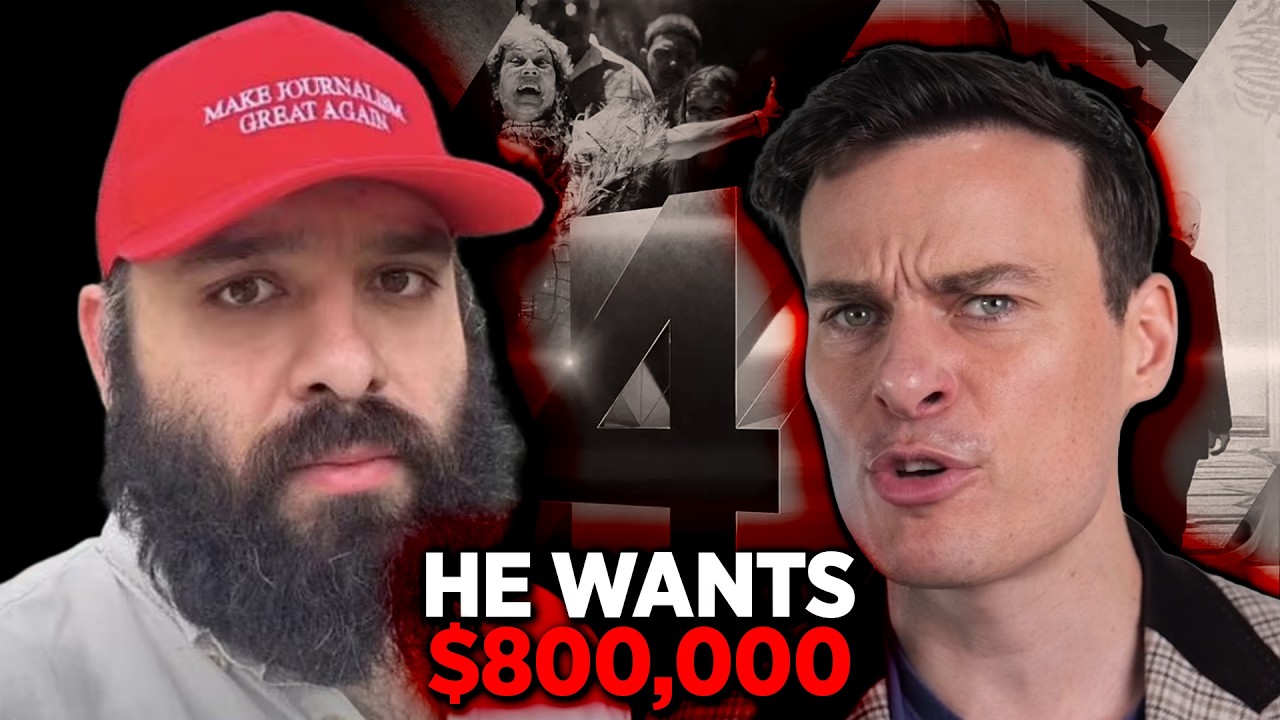 He Wants $800,000