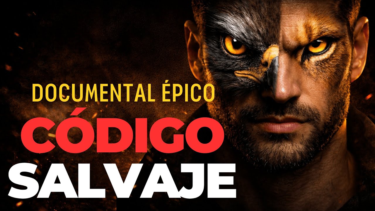Documental Motivacional Épico | El Código Animal: Águila, Lobo, León y Serpiente