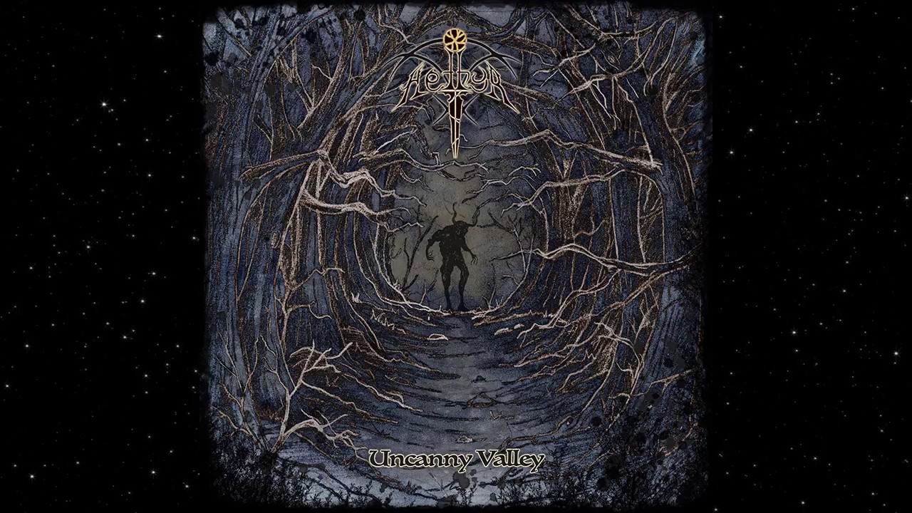 Aethyr - Uncanny Valley (Full Album)