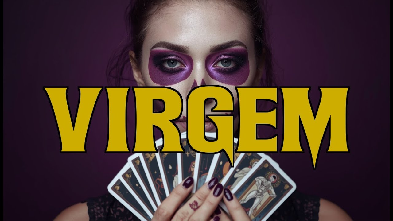 VIRGEM JAMAIS VI UMA LEITURA ASSIM! ALGUÉM QUER TE VER E NÃO AGUENTA MAIS! HORÓSCOPO 