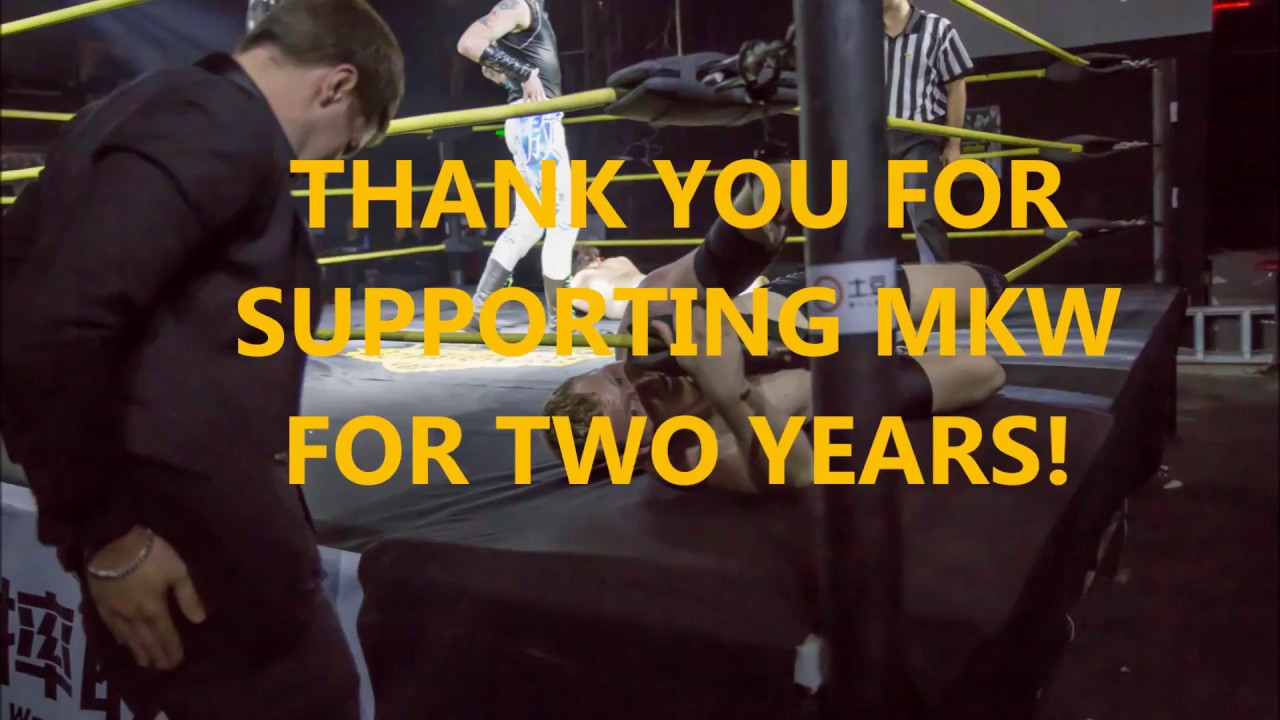 MKW Championship Shanghai Showdown: Dalton Bragg vs. 
