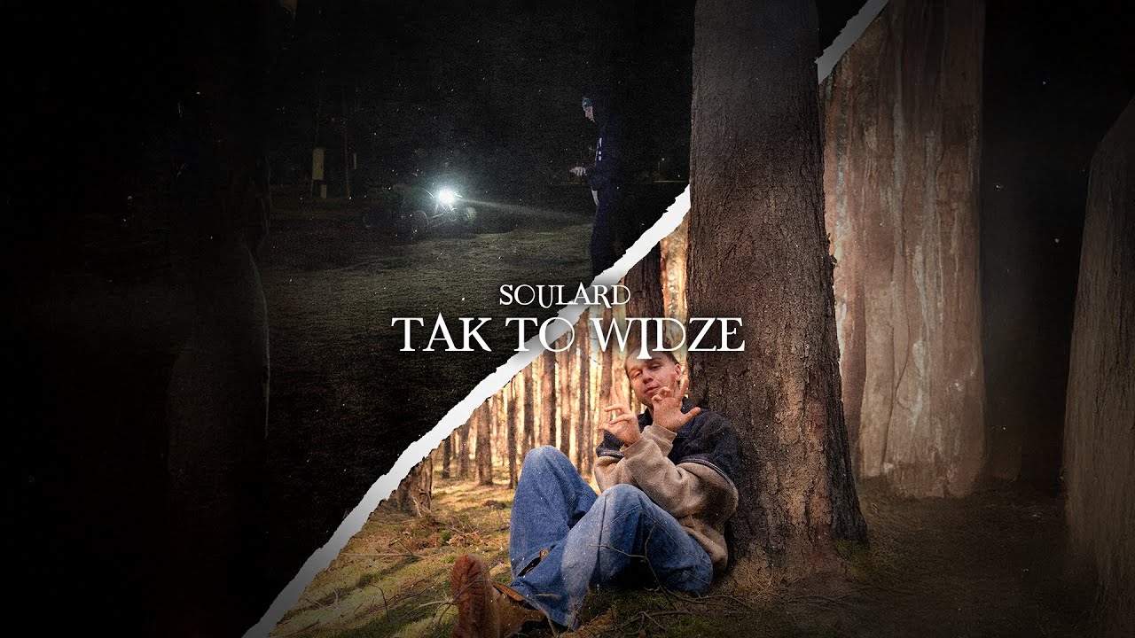 Soulard - TAK TO WIDZĘ (prod. LEENY) [🎥: TONY MOONROCK/SOULARD]