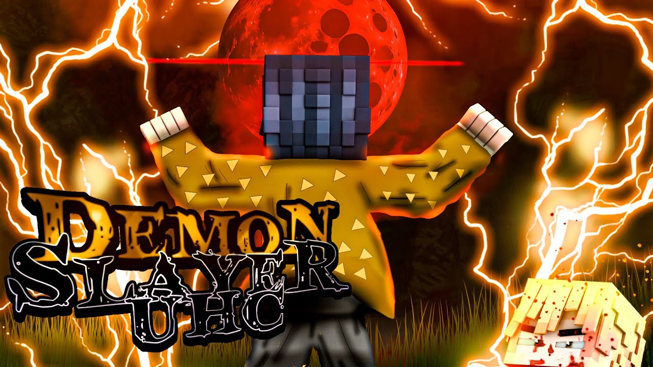 JIGORO : IMPOSSIBLE ( Demon Slayer UHC V4 )