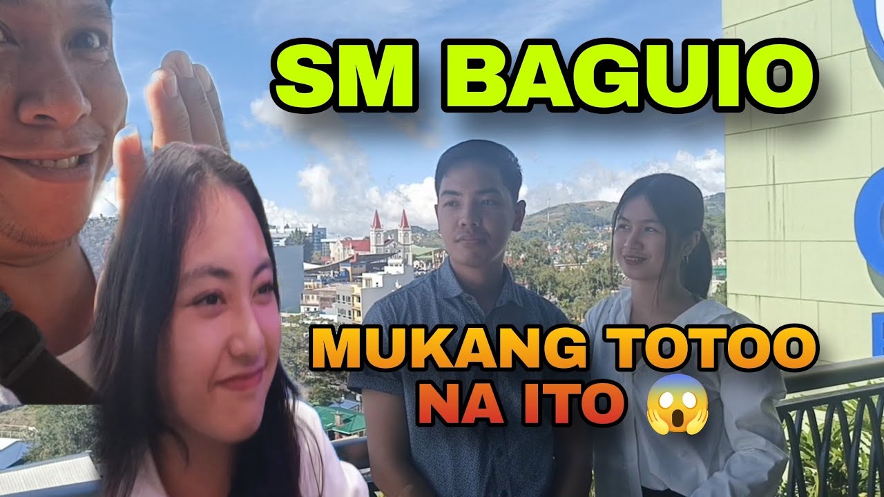 KAKAIBA ITO!! (SM BAGUIO) #kalingaprab #valsantosmatubanglatest