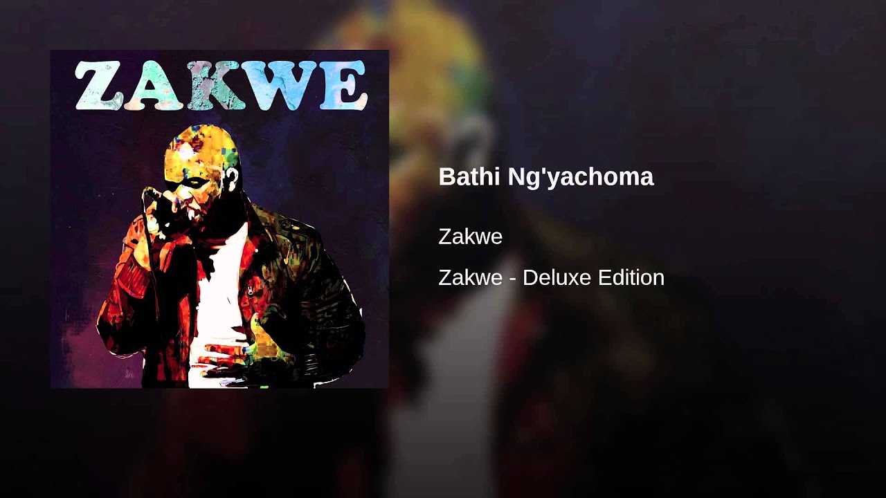 Bathi Ng'yachoma
