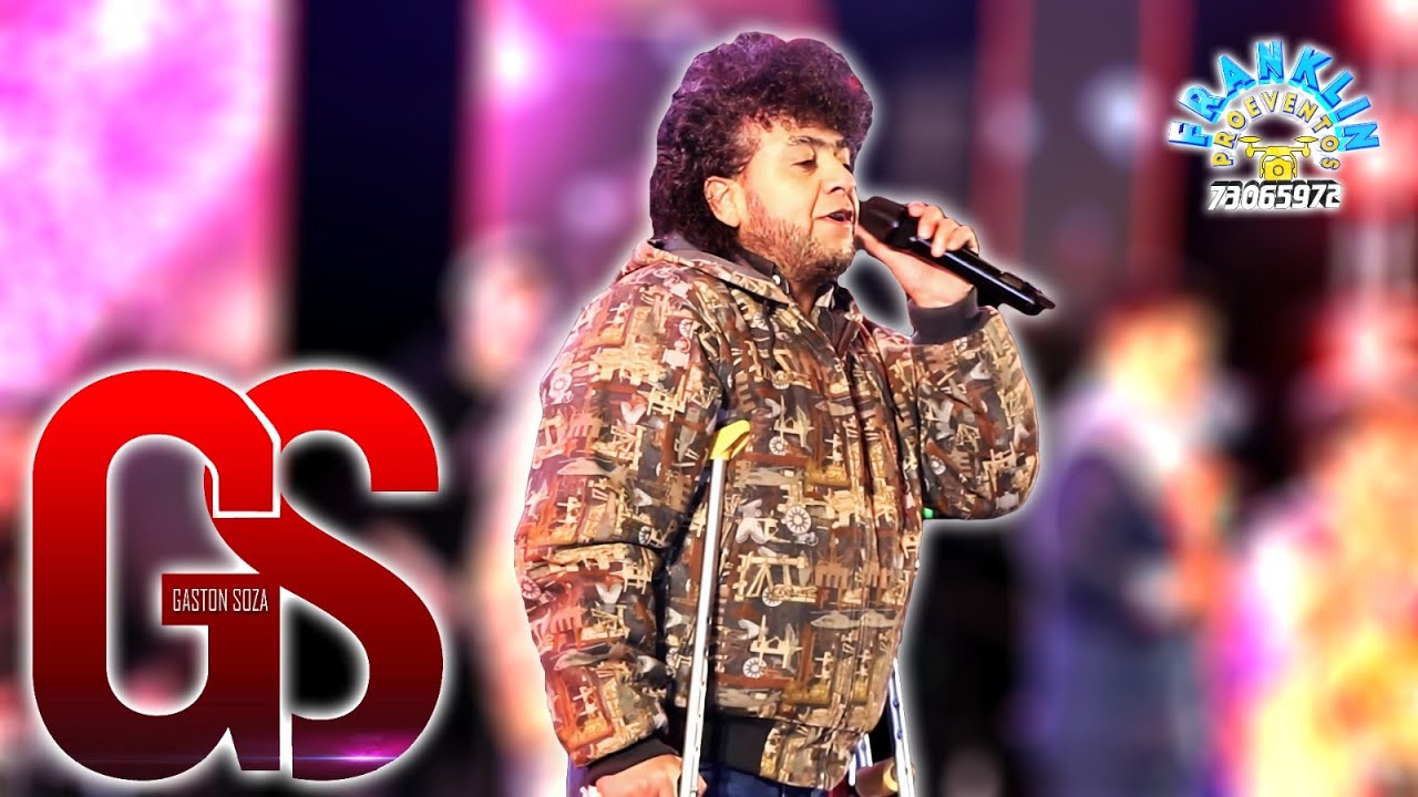 GASTON SOSA EN VIVO ANCOMA 2024
