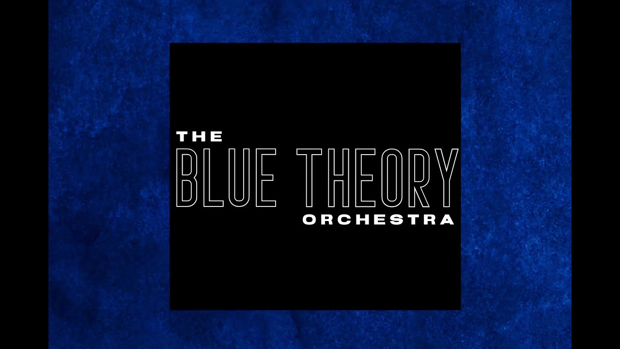 Over the Rainbow Connection - The Blue Theory Orchestra