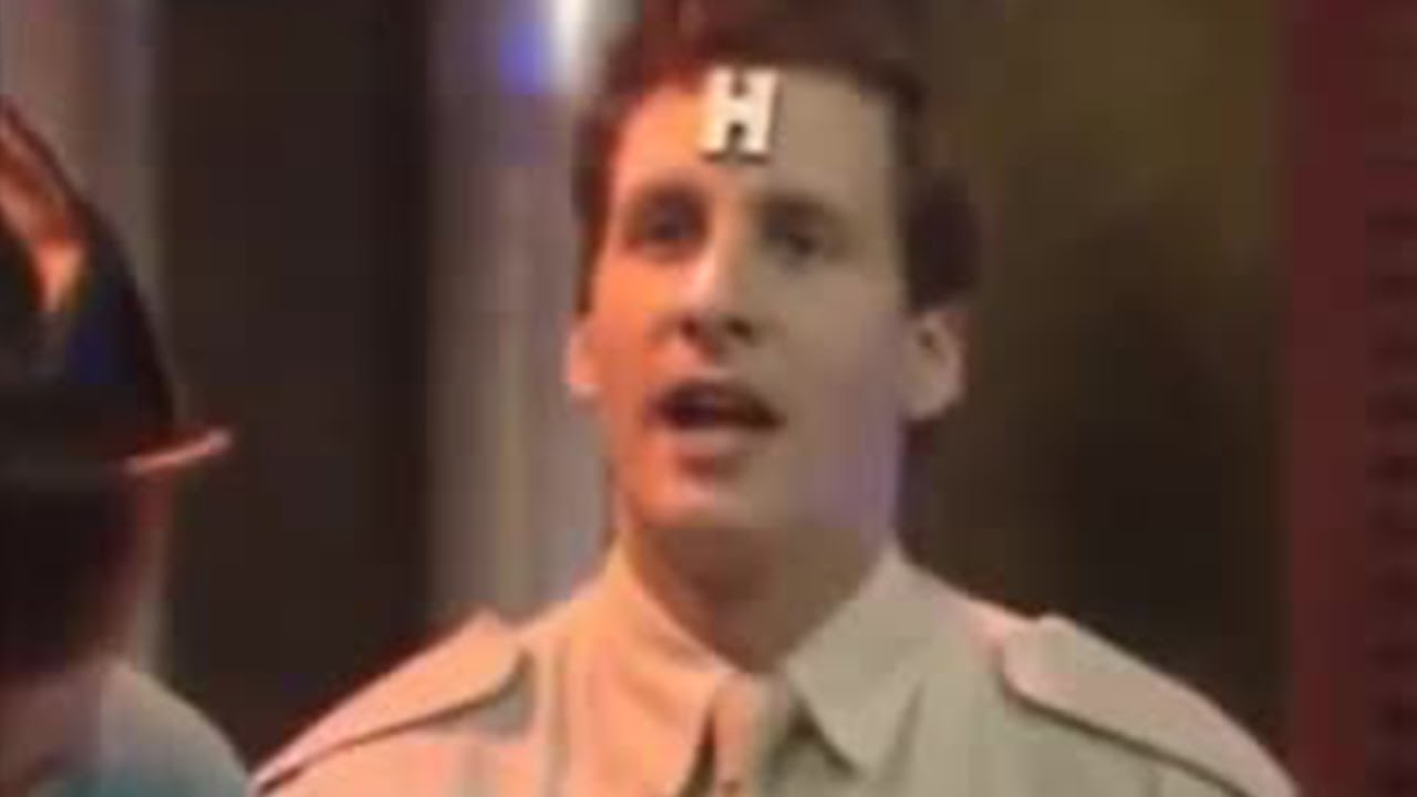 Rimmer Impersonates the Crew | Red Dwarf | BBC Studios