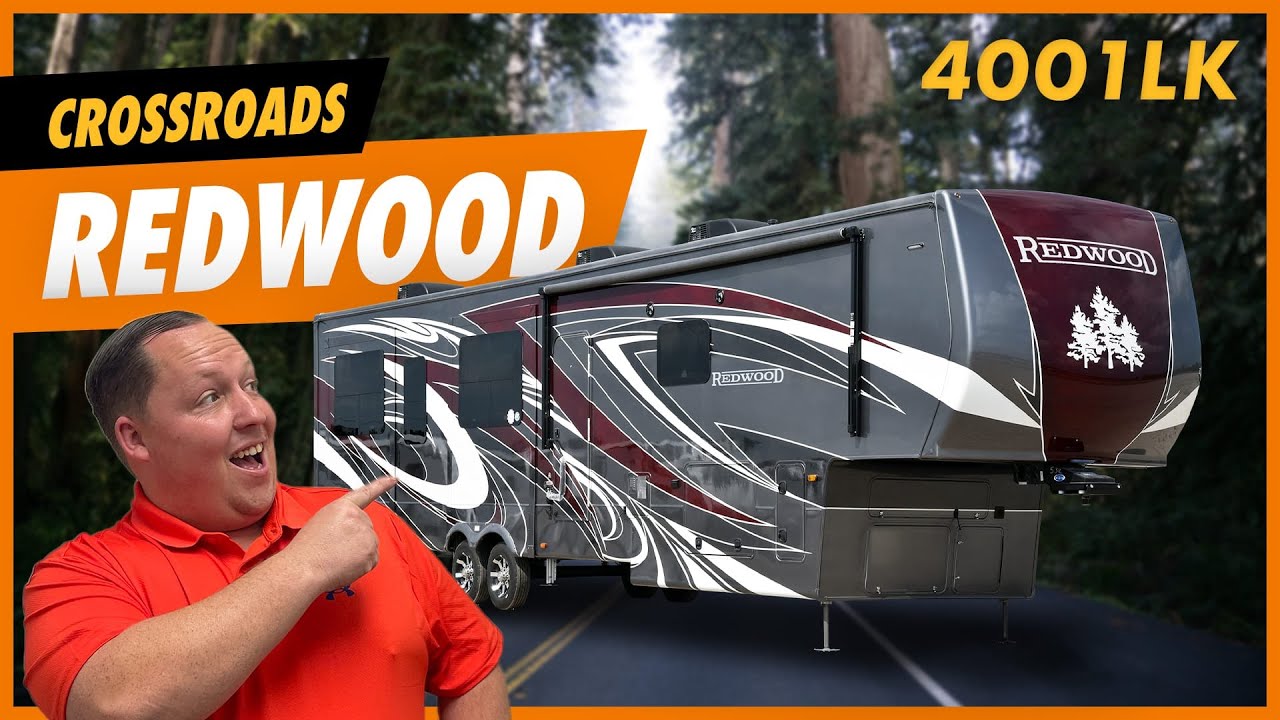 Amazing Rear Kitchen & FRONT Bathroom 5th Wheel!!!