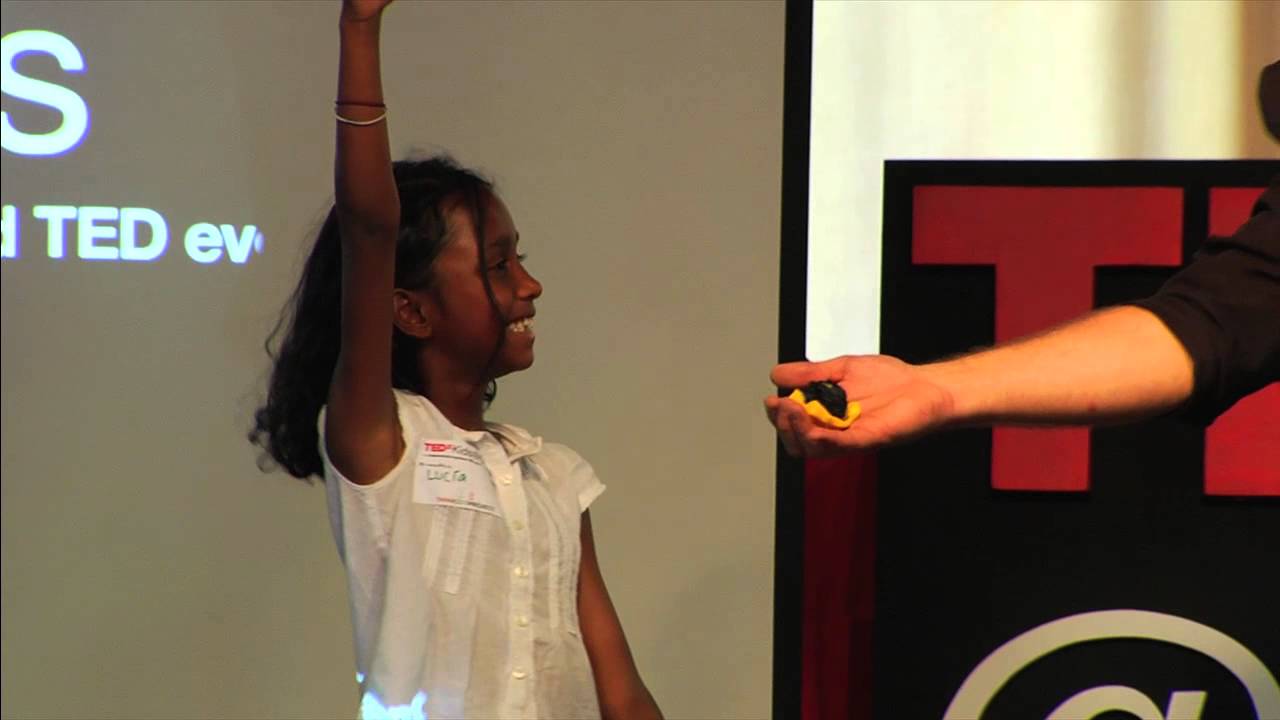 Carlos Adriano at TEDxKids@Cibeles