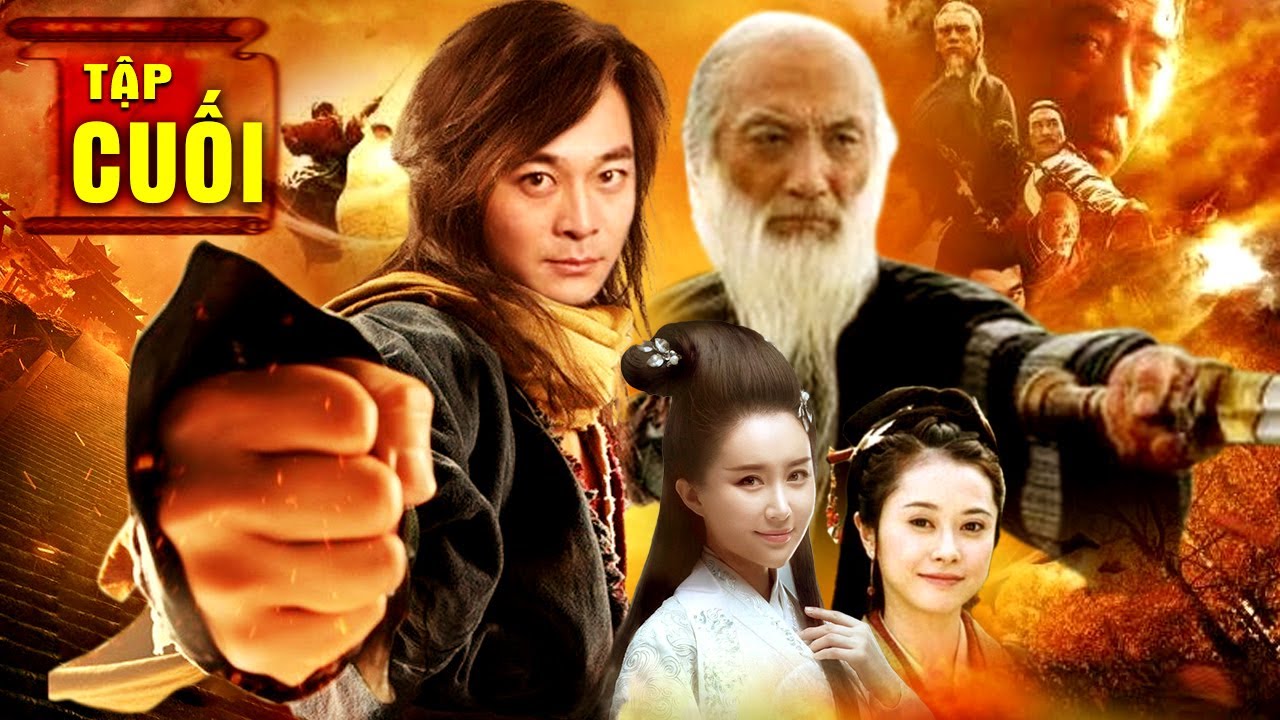 Phim Mới 2023 | TÂN LIÊN THÀNH QUYẾT - Tập Cuối | Phim Bộ  Mới Hay Nhất 2023