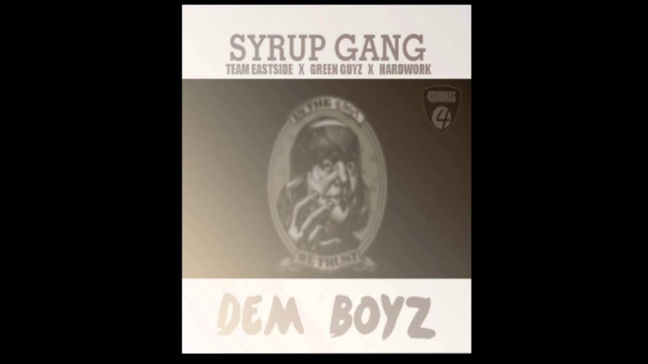 4shoMag.com Presents: Team Eastside Peezy - Dem Boyz (audio)
