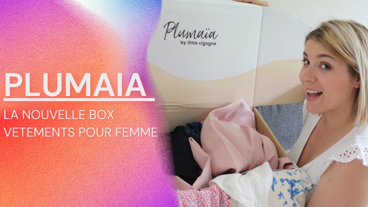 PLUMAIA - MEILLEURE QUE LA CLIC & FIT ???