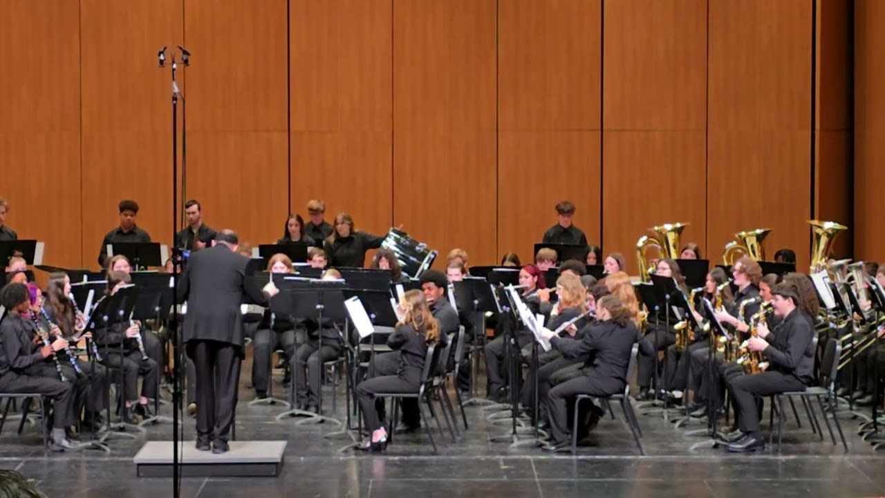 2026 Concert Band #3