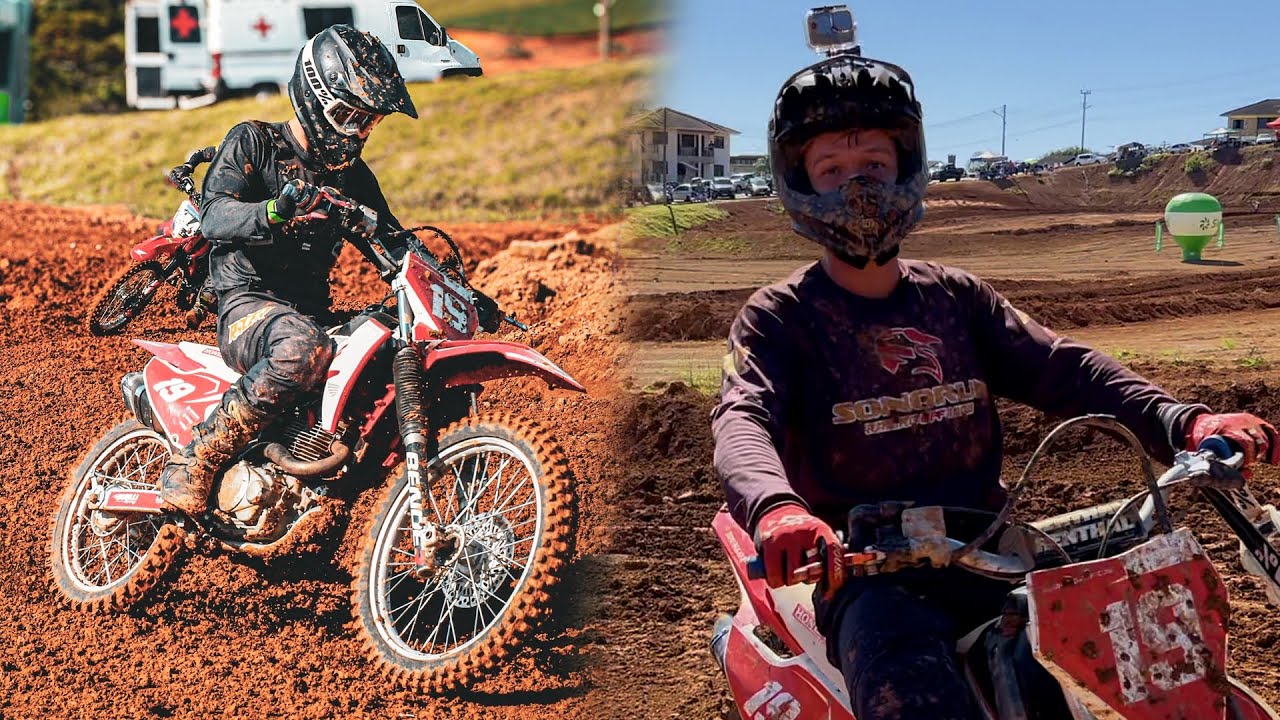 CORRIDA DA 230 PRÓ NO VELOCROSS! 🥉