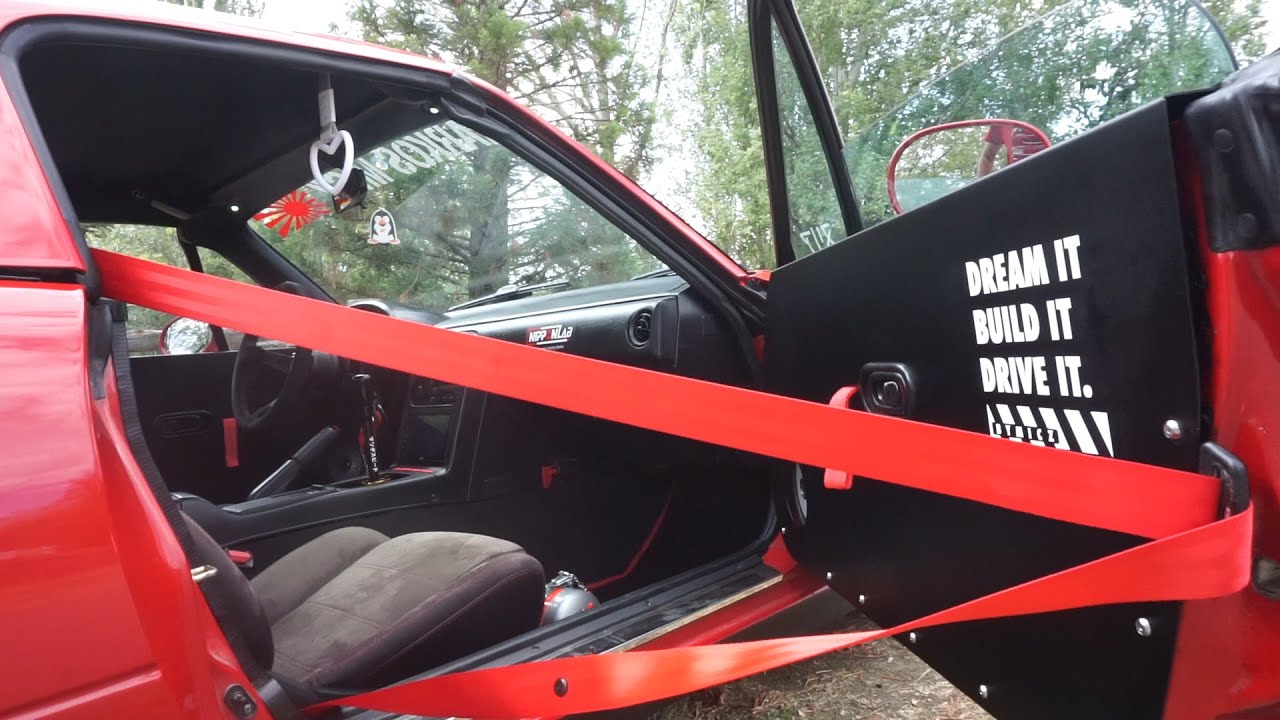 CAMBIAR DE COLOR LOS CINTOS DE TU COCHE  LEGALMENTE ¿PUEDES PINTARLOS?