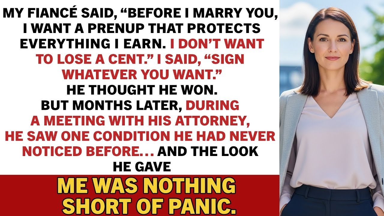 My Fiancée Said, 