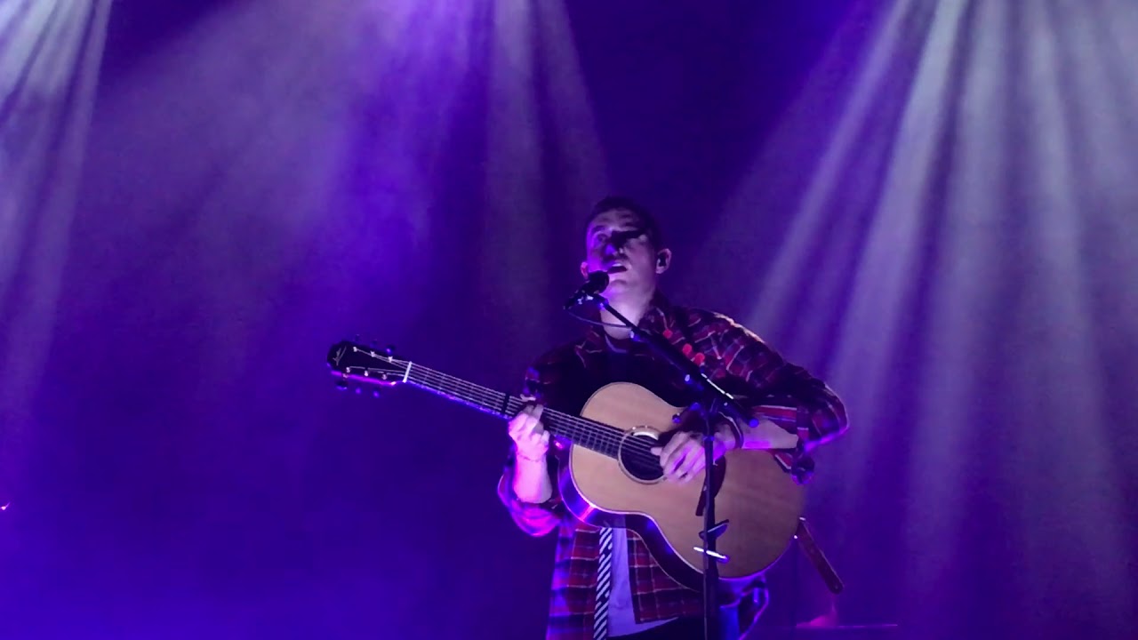 Dermot Kennedy-Stockholm (Live @ Fillmore Auditorium)