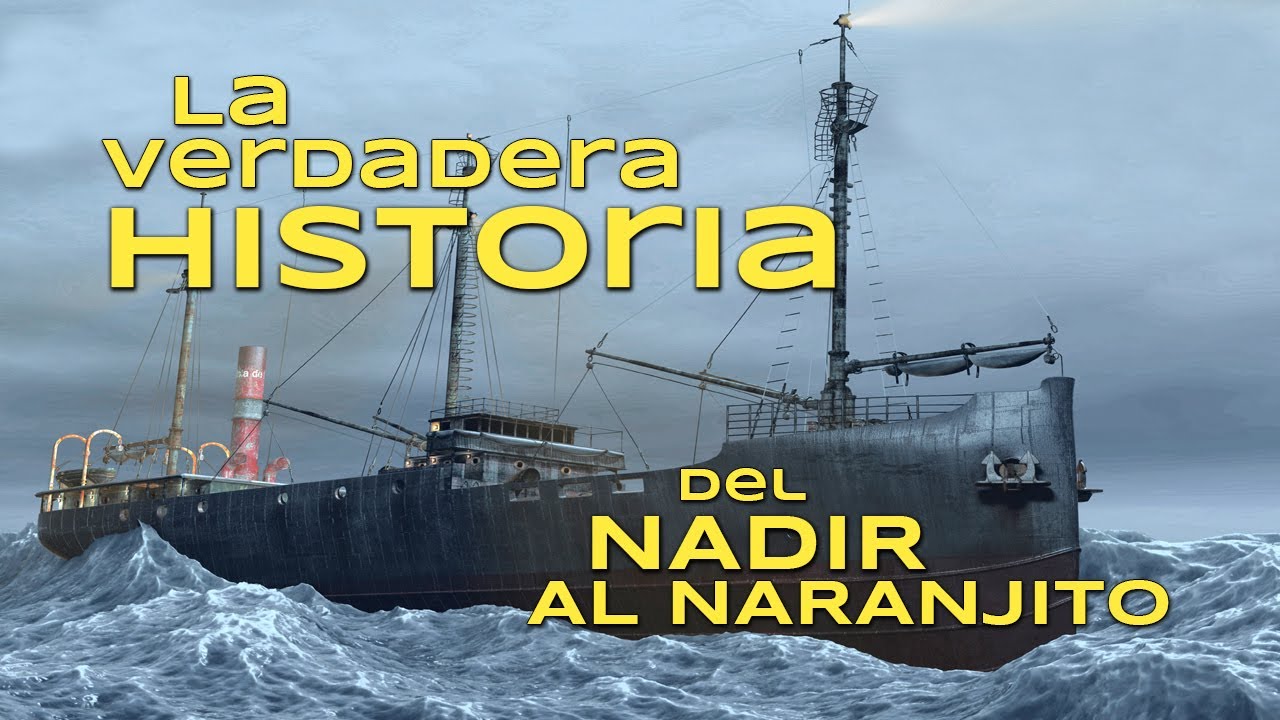 La verdad sobre el naufragio del vapor Isla de la Gomera, el naufragio de 