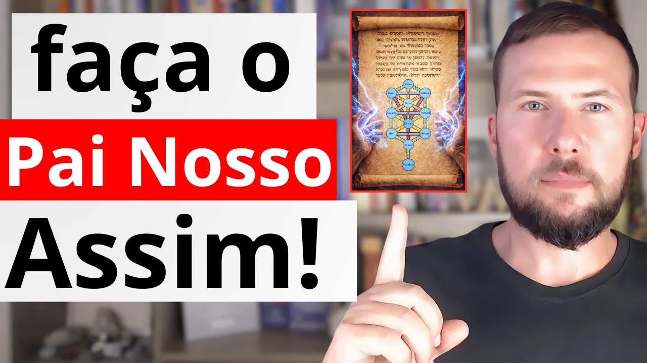 Pai Nosso: Torne a Oração Milhares de Vezes Mais Forte!