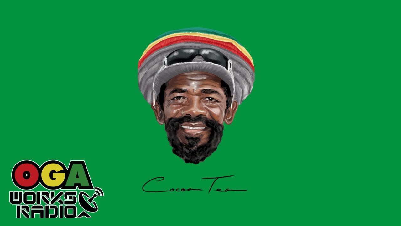 OGAWORKS RADIO TRIBUTE TO COCOA TEA MIX 2025