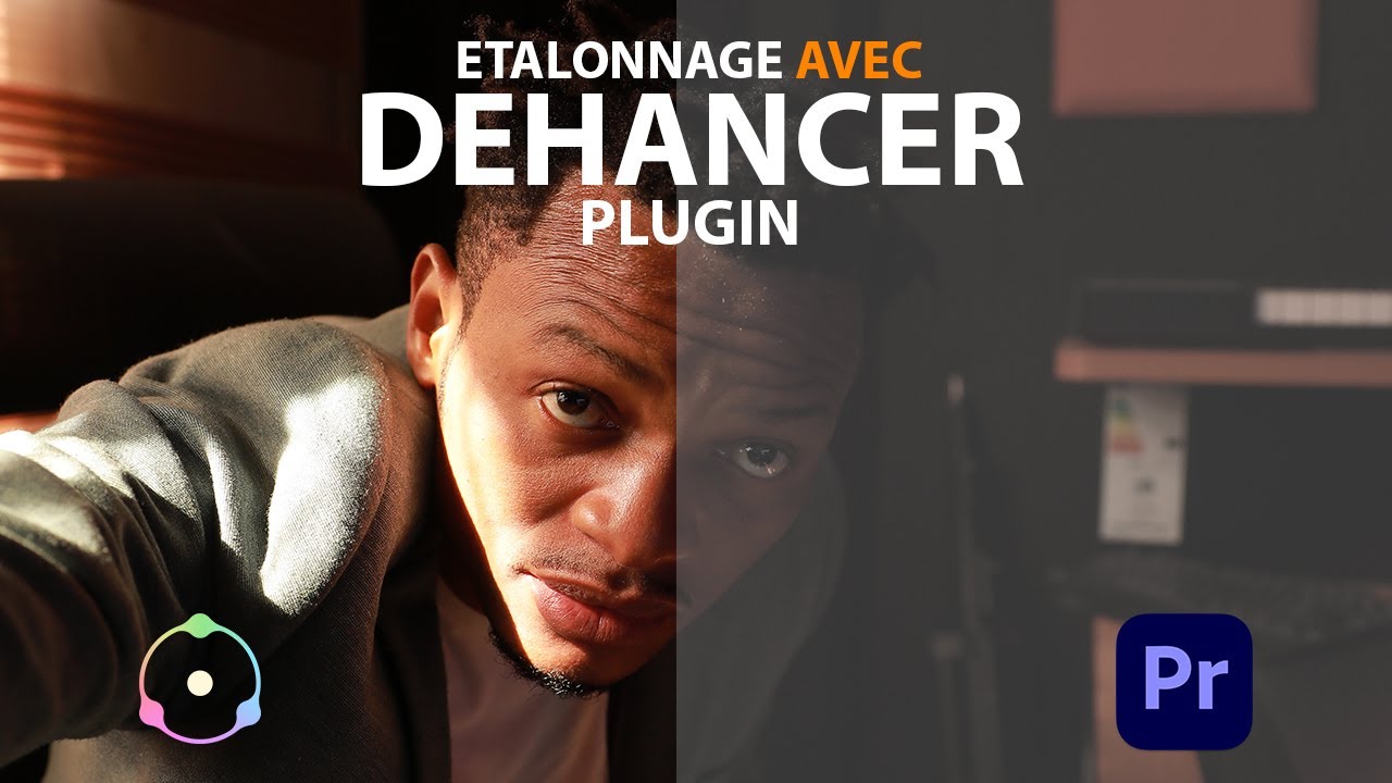 @Dehancer  UN RENDU CINEMA EN 1 CLIC!! avec Adobe Premier Pro