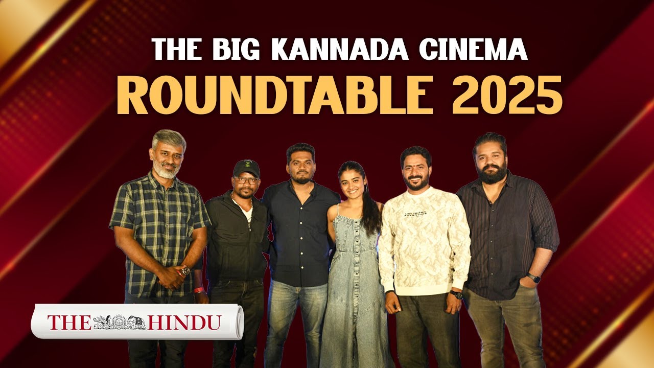 Kannada Cinema Roundtable 2025: 'Telling original stories is the mantra for success'