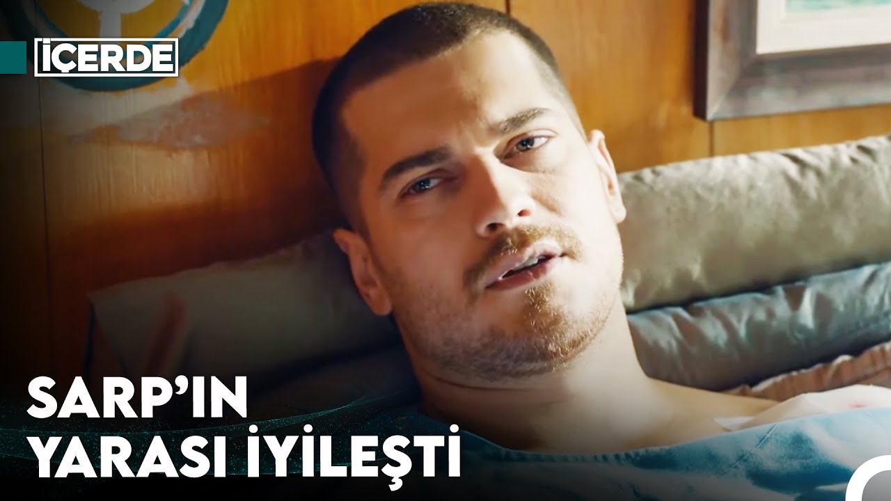 Sarp'ın Tehlikeli Görevi #7 - İçerde