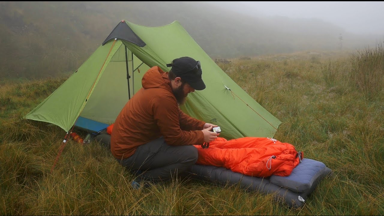 Wild Camping For Beginners | A Real Life Walk-through