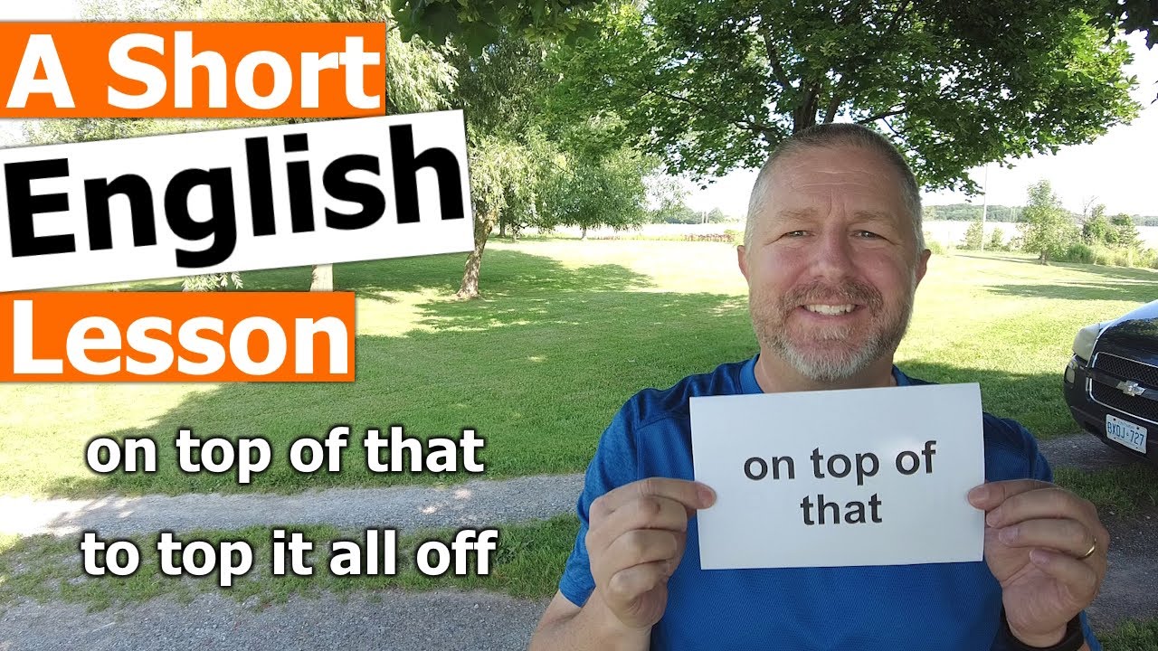 Learn the English Phrases 